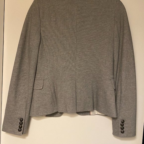 Gray Banana Republic Blazer - Picture 4 of 4
